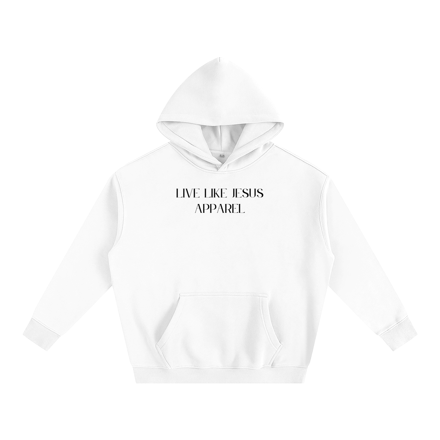 Armor of God Oversized Hoodie