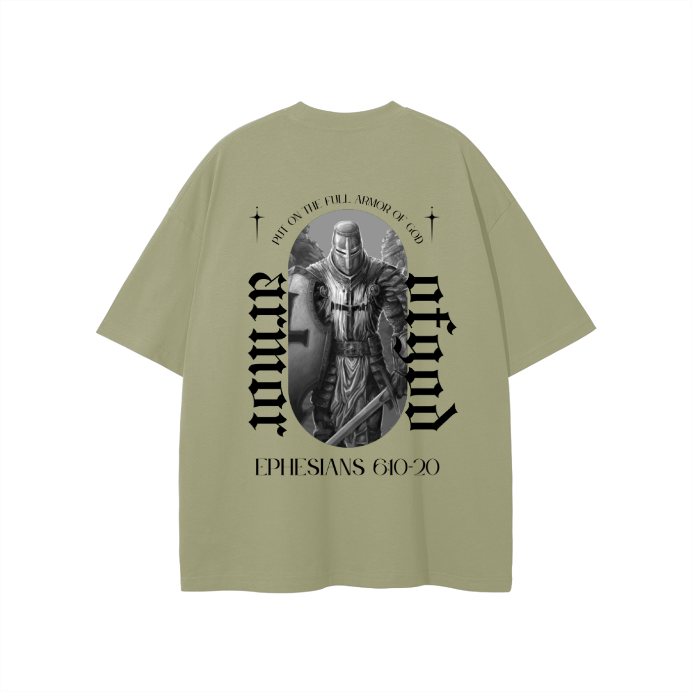 Armor of God Unisex T-shirt