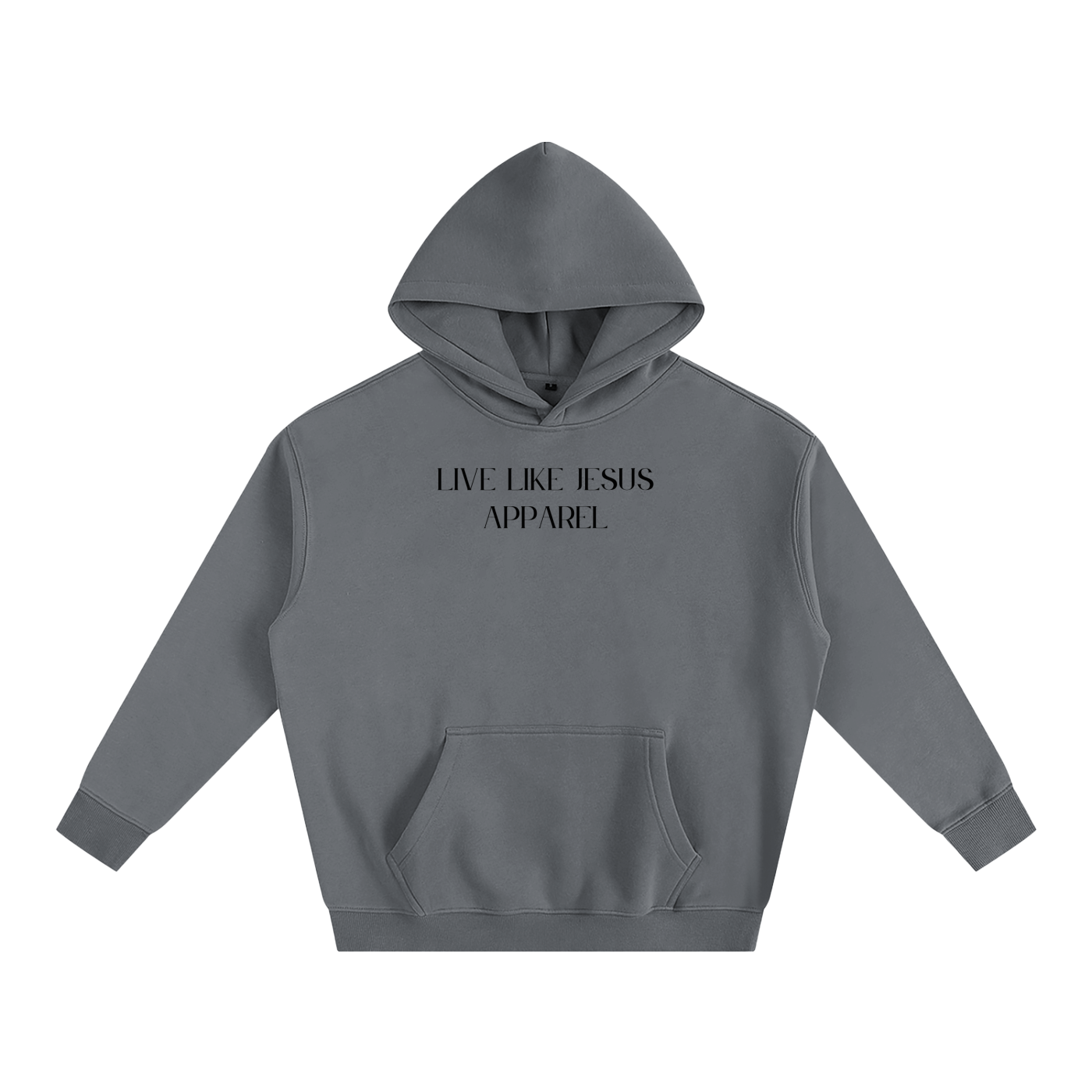 Armor of God Oversized Hoodie