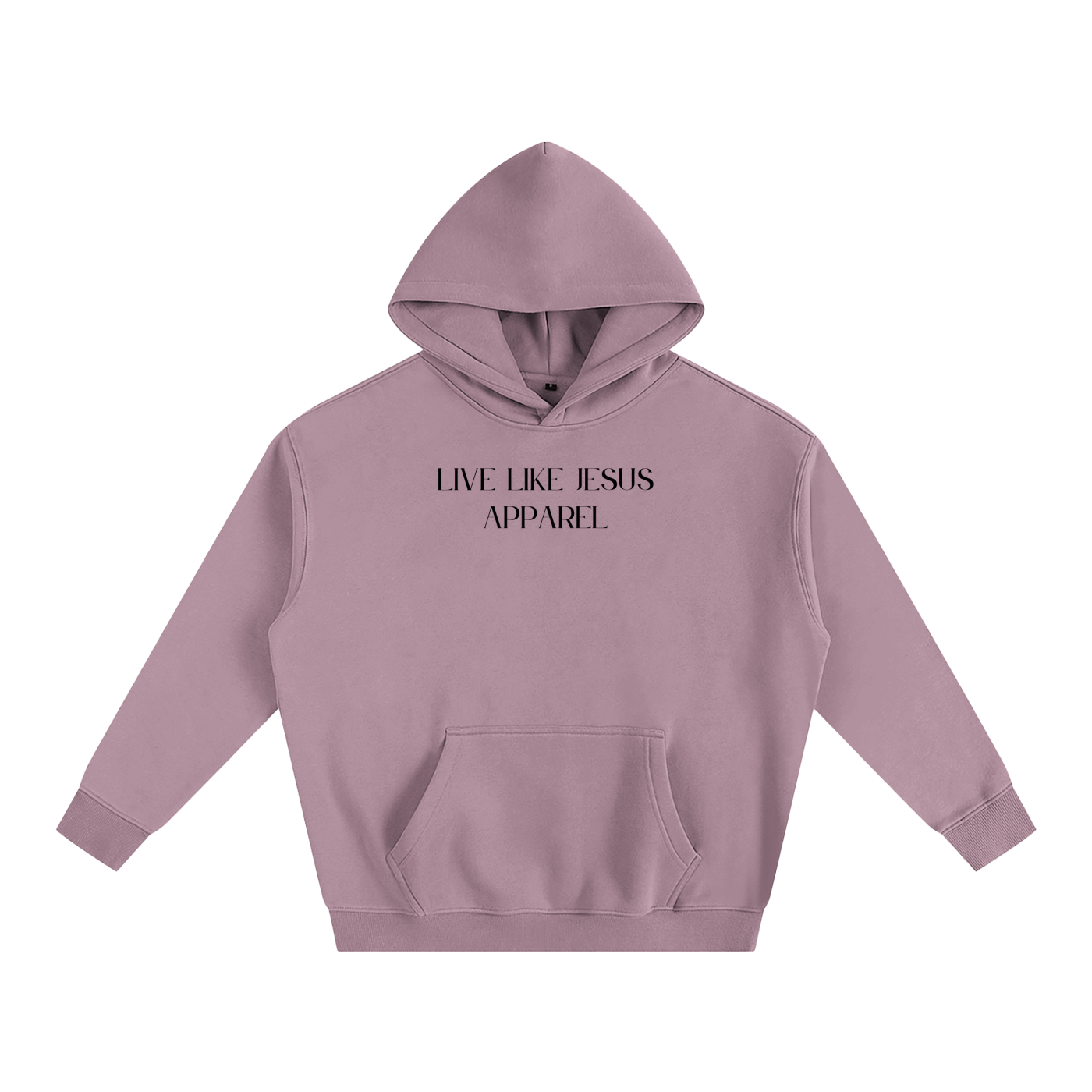 Armor of God Oversized Hoodie