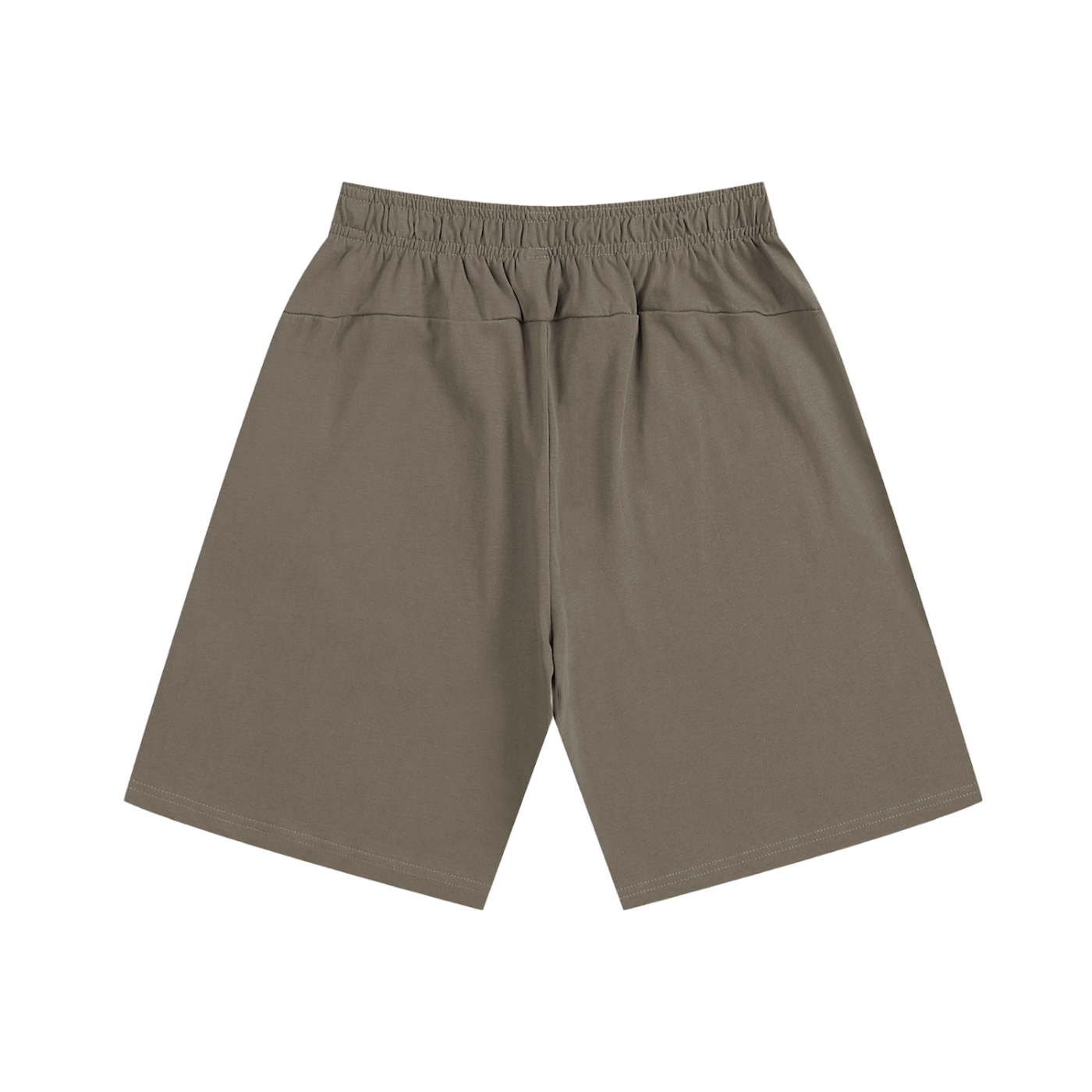 Live Like Jesus Logo Heavyweight Cotton Shorts