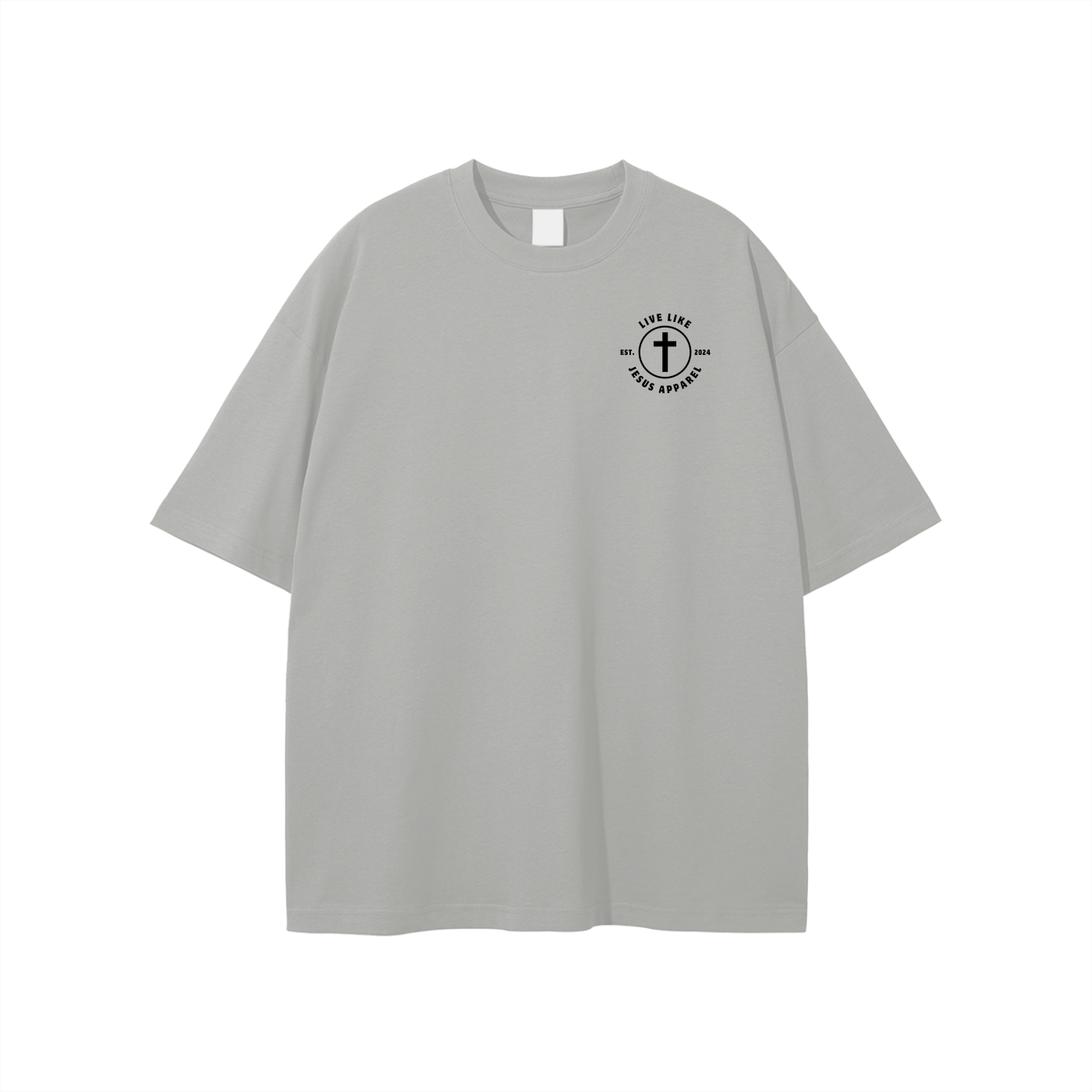 Live Like Jesus Cross Unisex T-shirt