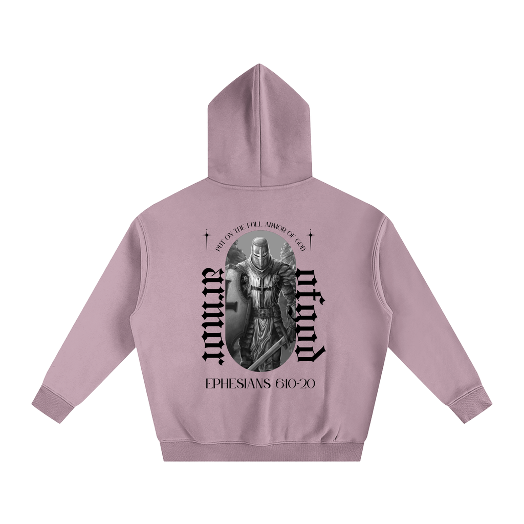 Armor of God Oversized Hoodie