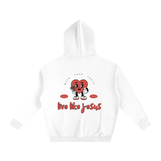 Wear Your Truth Oversized Hoodie