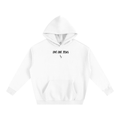 Christ is King Oversize Fleeced Hoodie