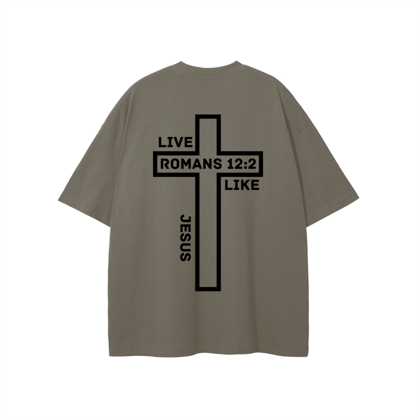 Live Like Jesus Signature Unisex T-shirt