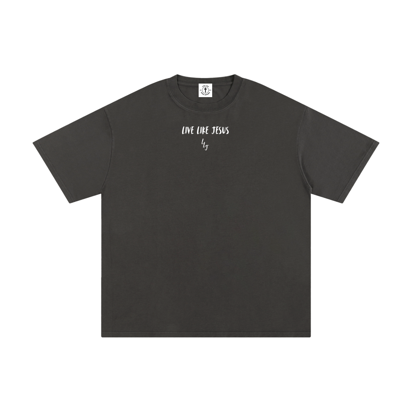 Christ is King Unisex Pure Cotton T-Shirt