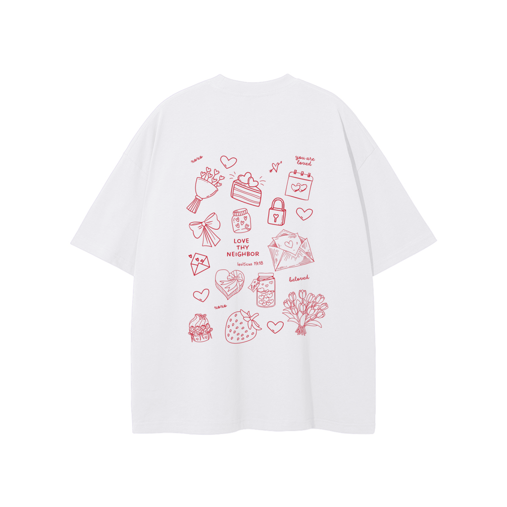 Love Thy Neighbor Unisex T-shirt