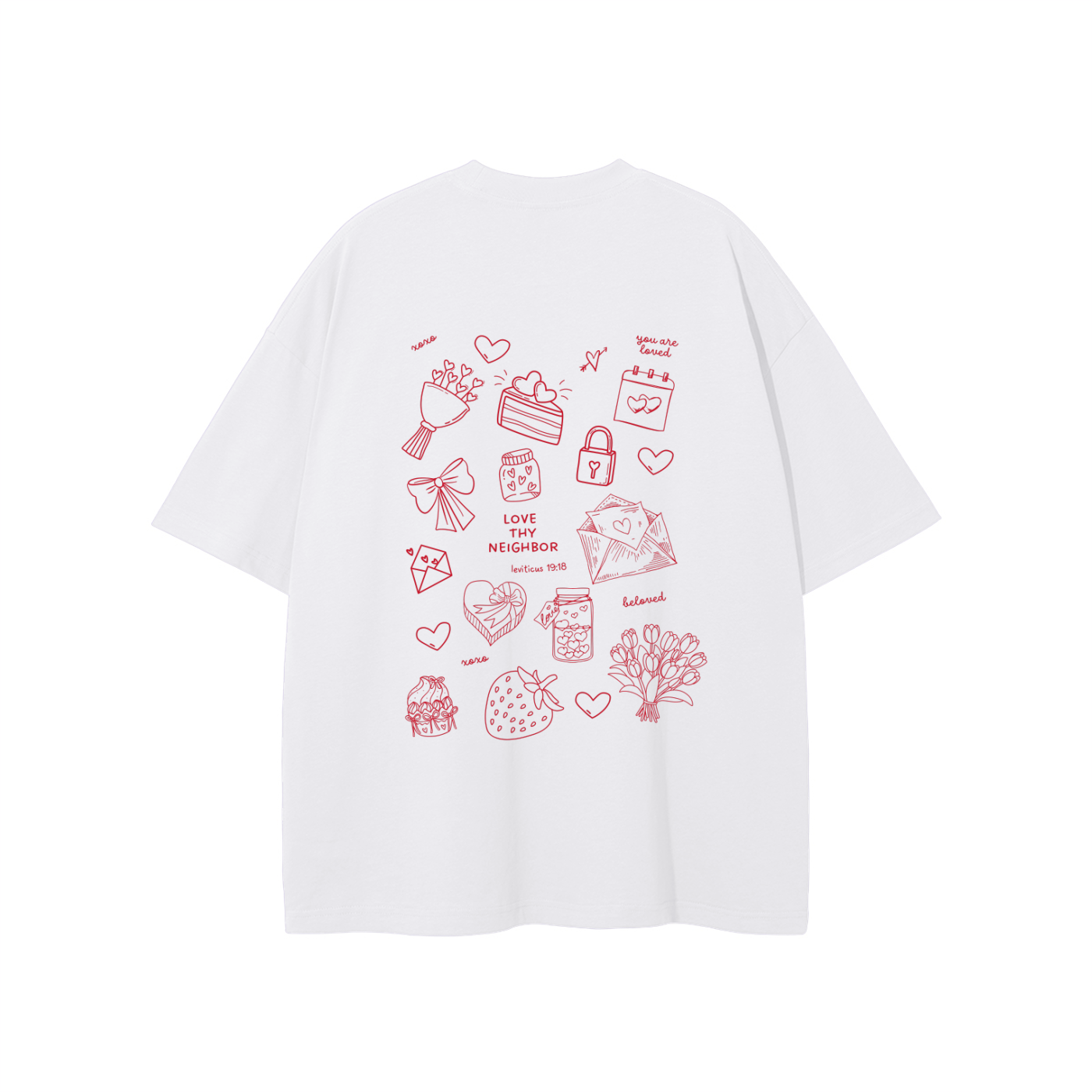 Love Thy Neighbor Unisex T-shirt