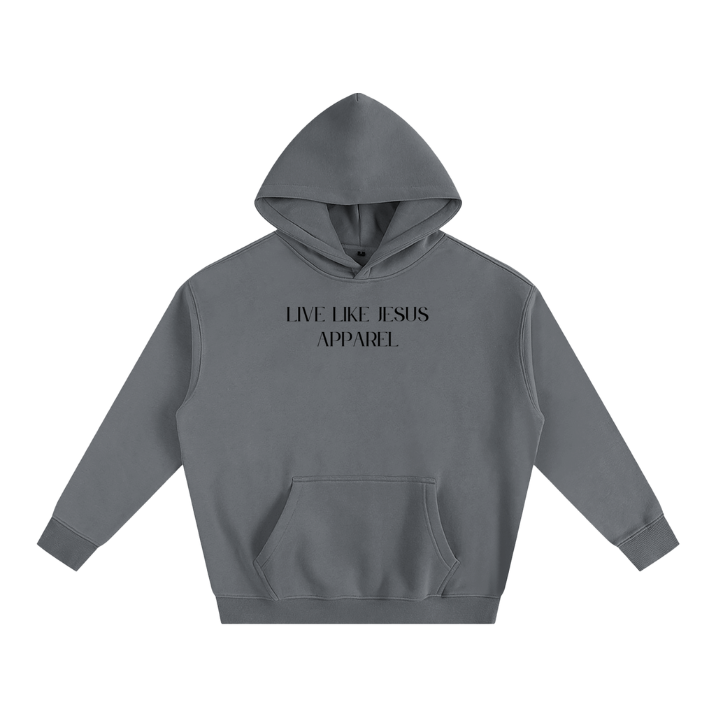 Armor of God Oversized Hoodie