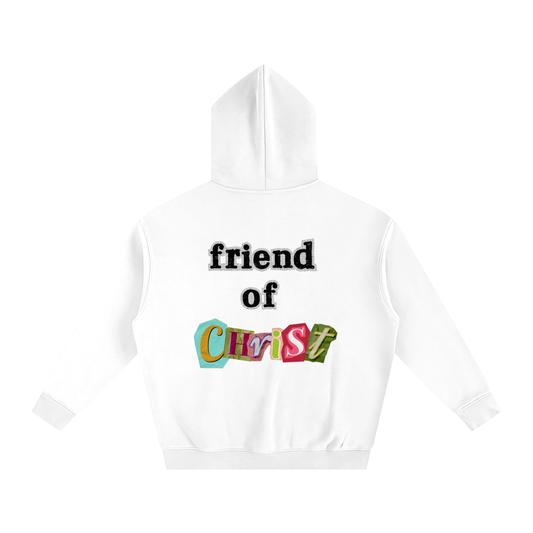 Friend of Christ Magazine Oversized Hoodie
