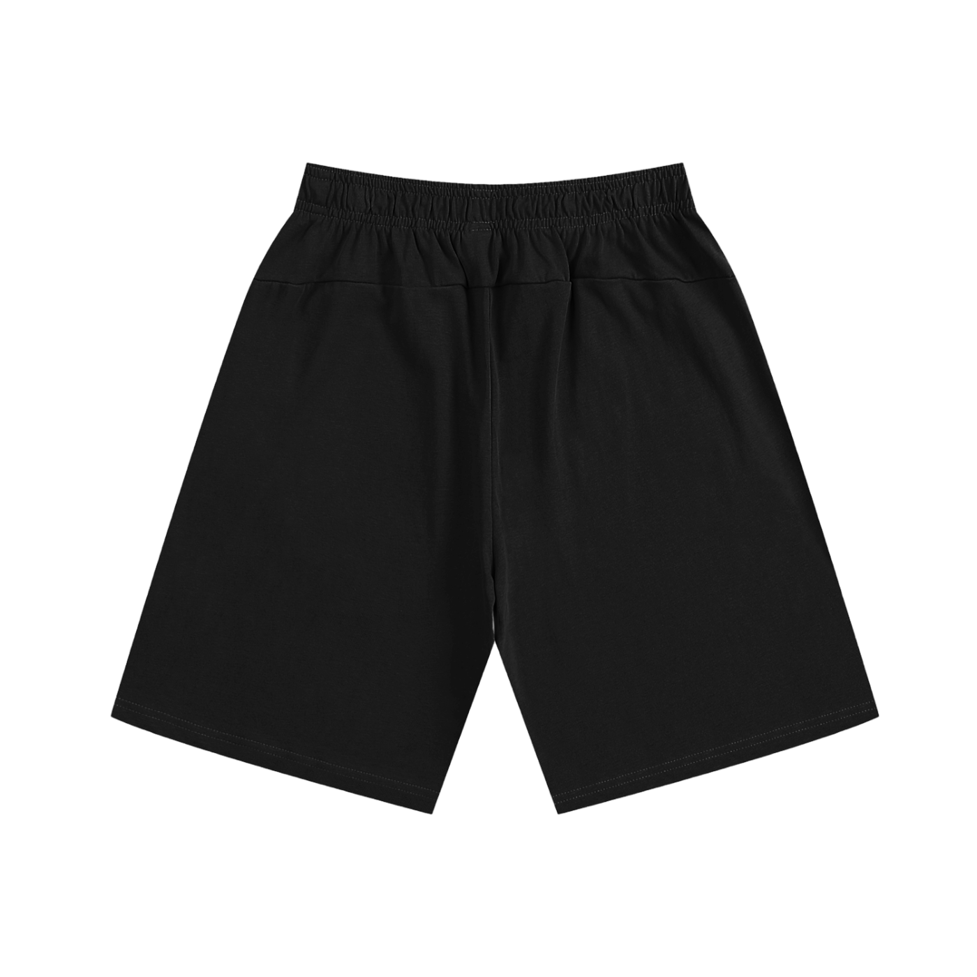 Live Like Jesus Logo Heavyweight Cotton Shorts