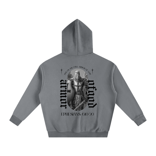 Armor of God Oversized Hoodie