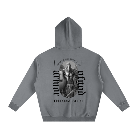 Armor of God Oversized Hoodie