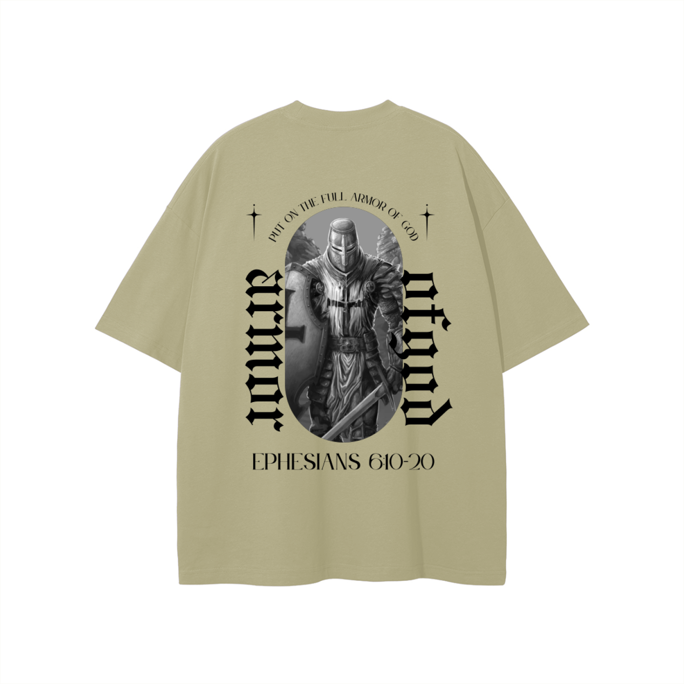 Armor of God Unisex T-shirt