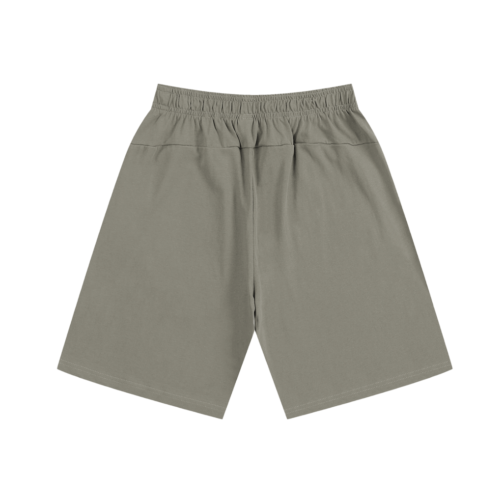 Live Like Jesus Logo Heavyweight Cotton Shorts