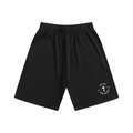 Live Like Jesus Logo Heavyweight Cotton Shorts