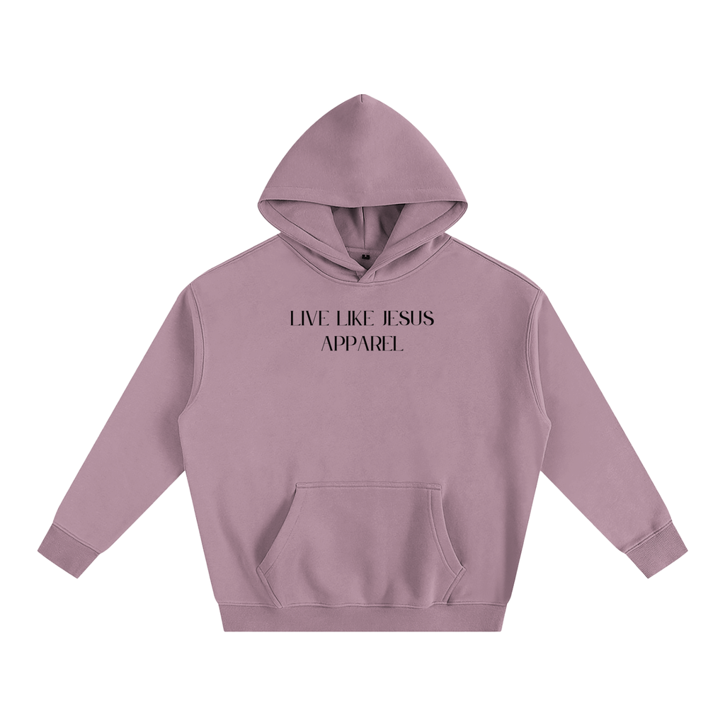 Armor of God Oversized Hoodie