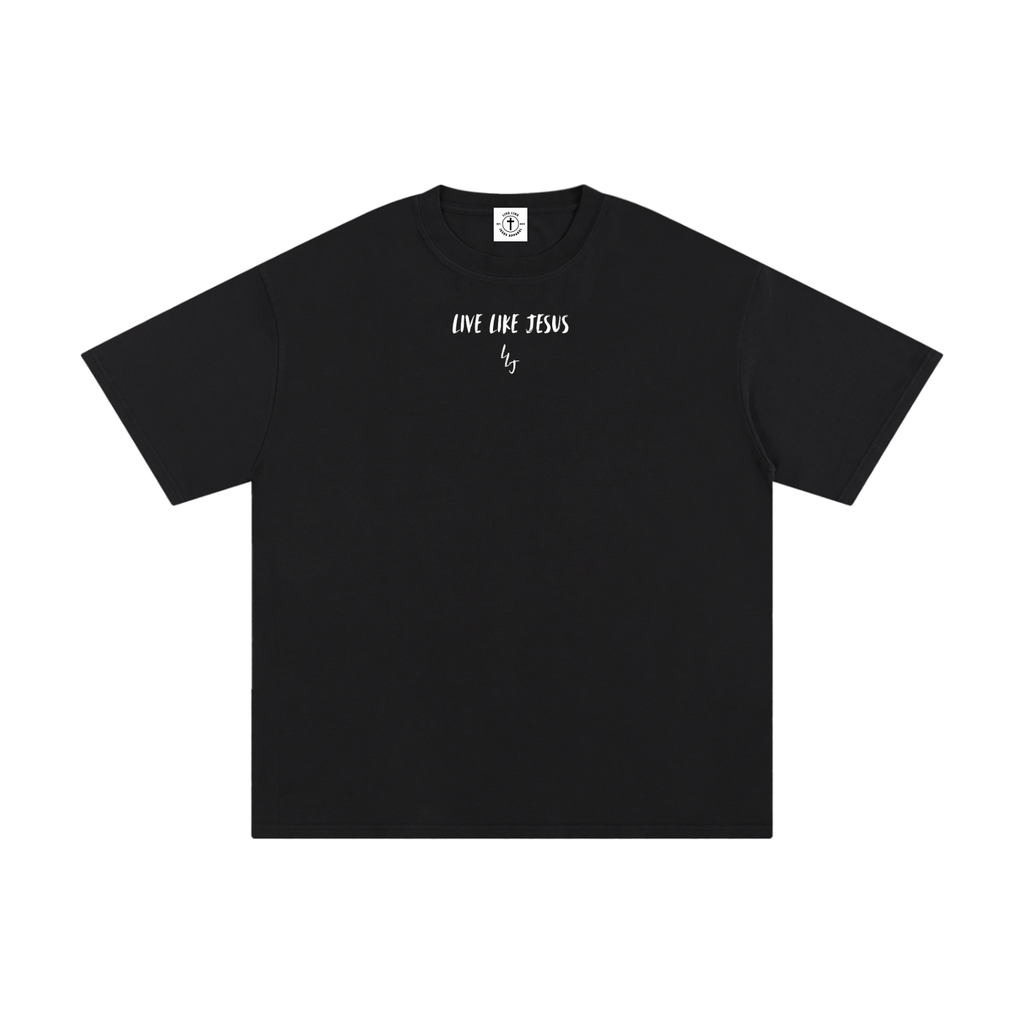 Christ is King Unisex Pure Cotton T-Shirt