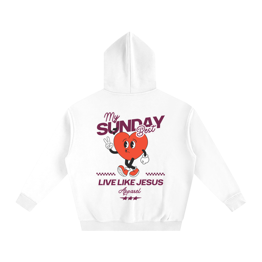 My Sunday Best Oversized Hoodie