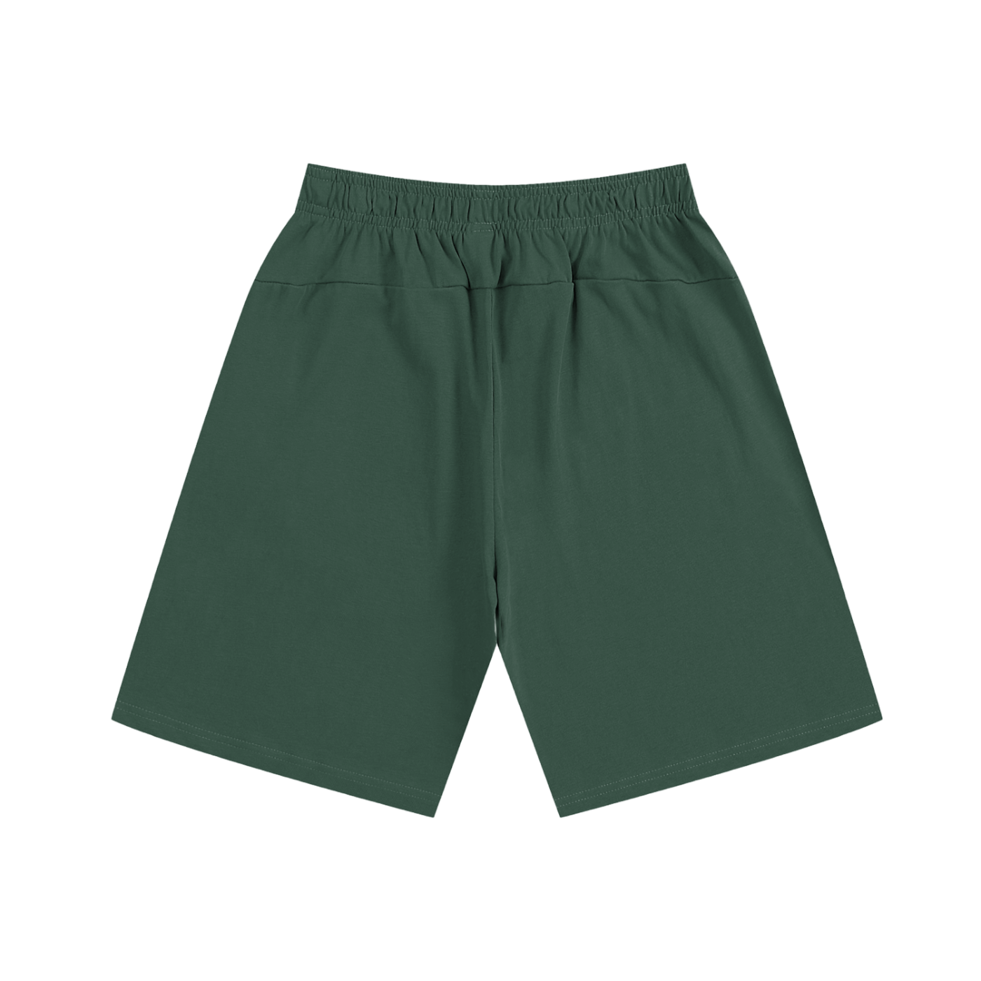 Live Like Jesus Logo Heavyweight Cotton Shorts