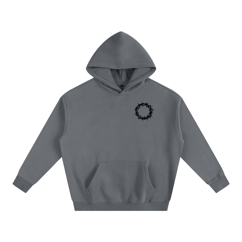 Dear Person Behind Me Oversized Hoodie
