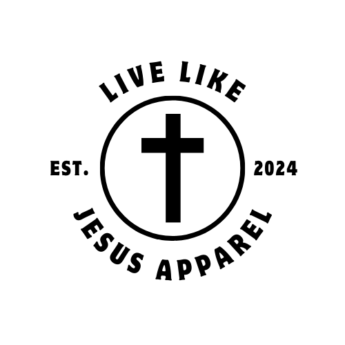 Live Like Jesus Apparel