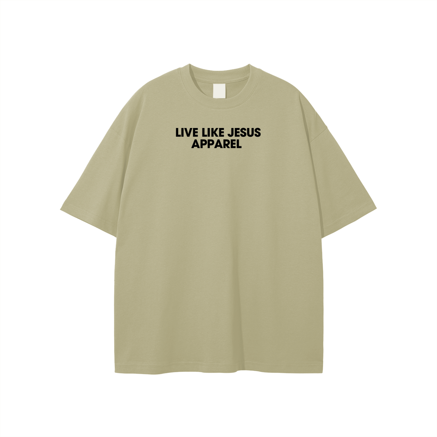 Cross Collage Unisex T-shirt