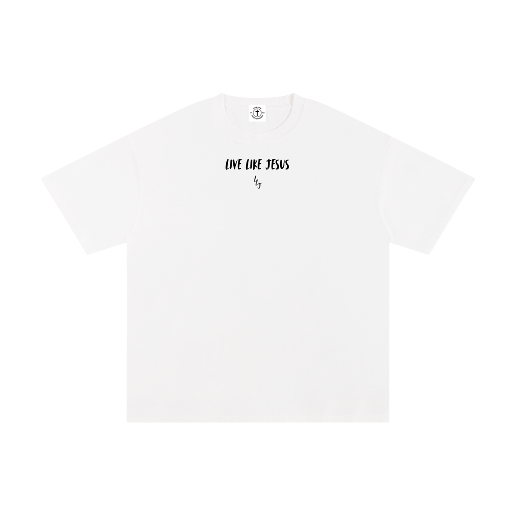 Christ is King Unisex Pure Cotton T-Shirt