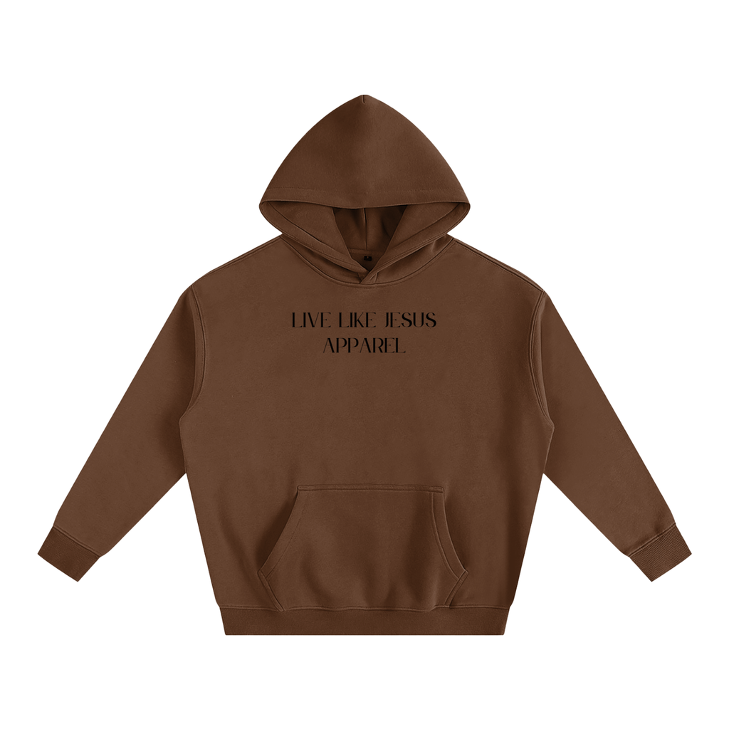 Armor of God Oversized Hoodie