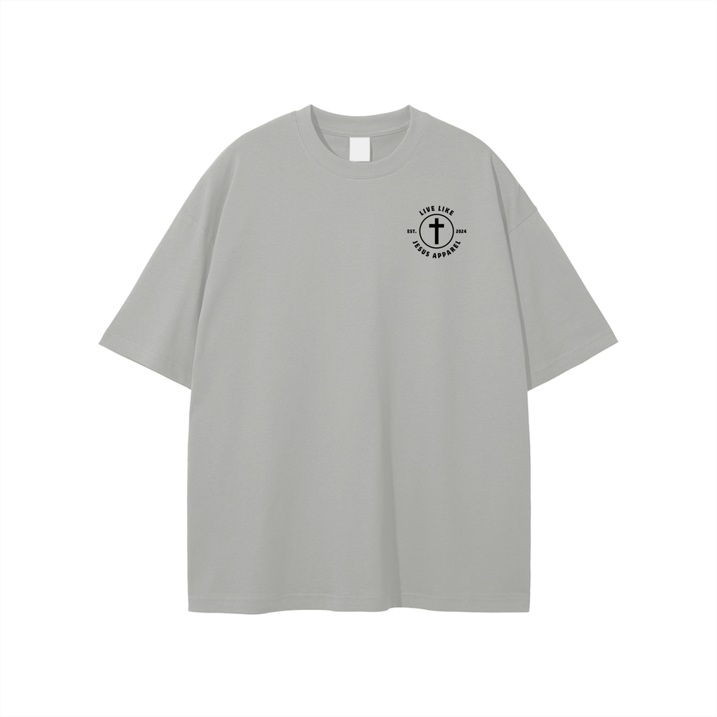Live Like Jesus Cross Unisex T-shirt