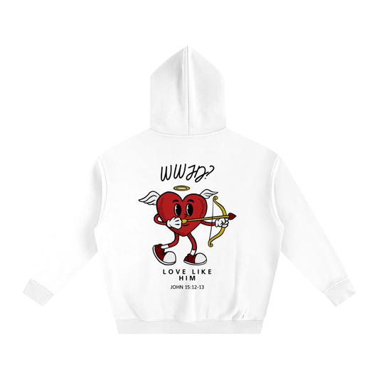 WWJD Oversized Hoodie