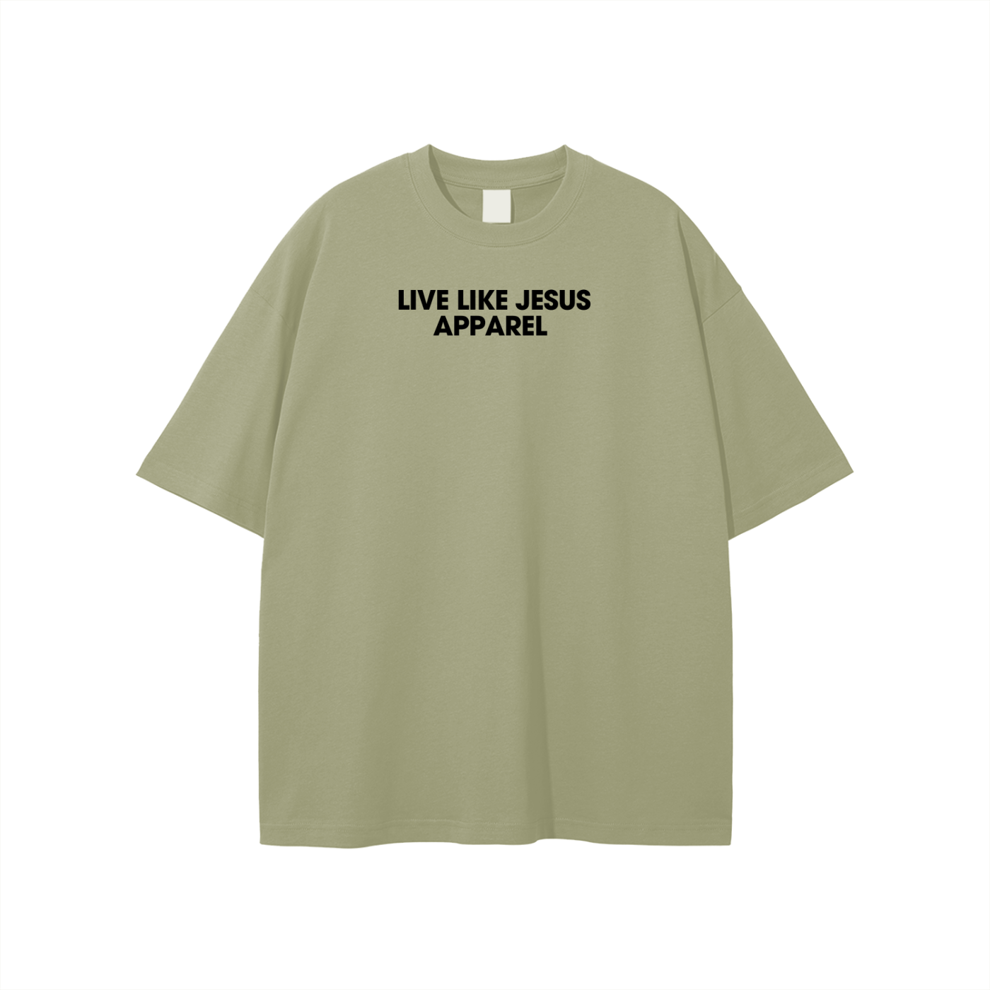 Cross Collage Unisex T-shirt