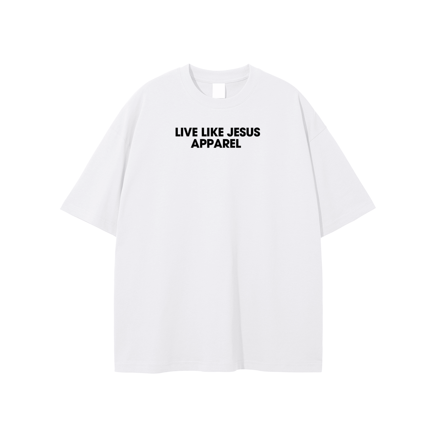 Cross Collage Unisex T-shirt