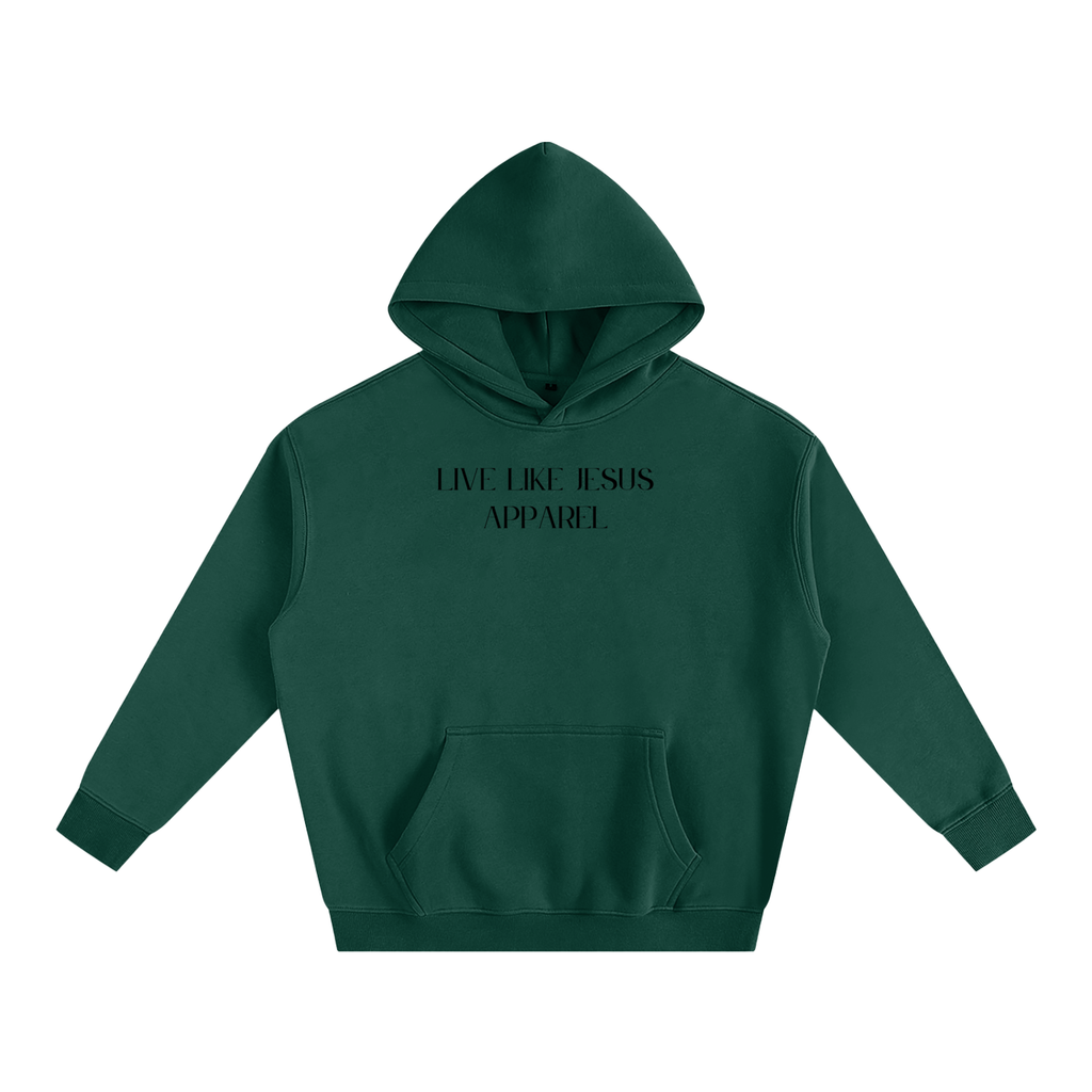 Armor of God Oversized Hoodie