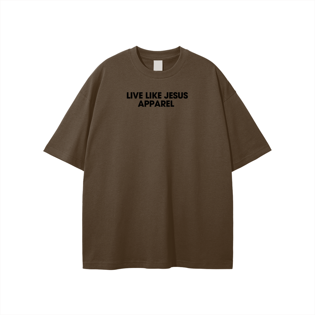 Cross Collage Unisex T-shirt