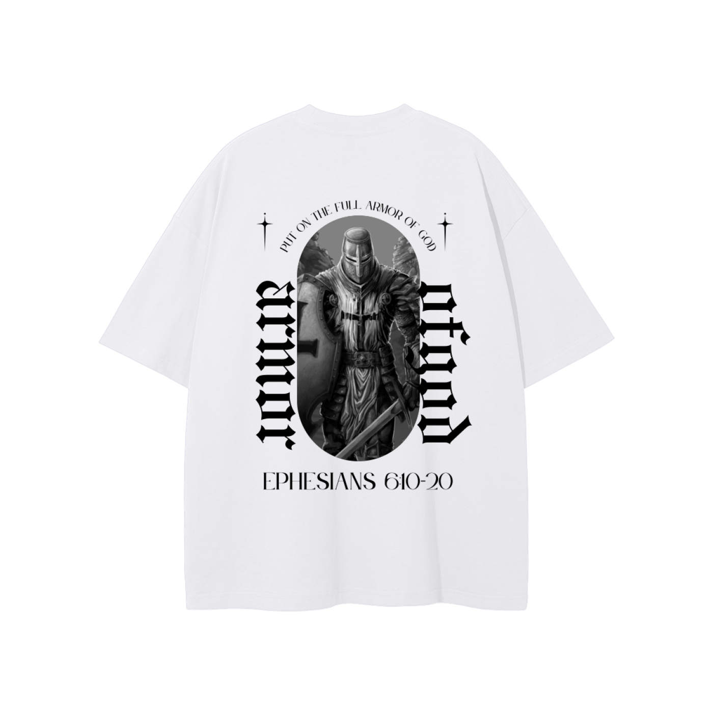 Armor of God Unisex T-shirt